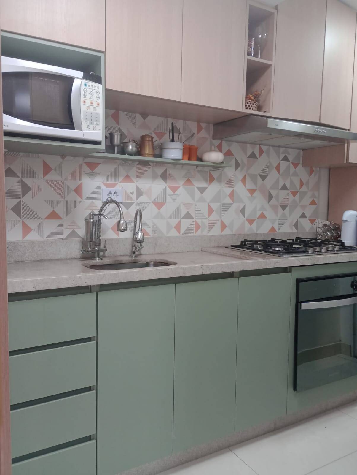 Apartamento, 2 quartos, 54 m² - Foto 7