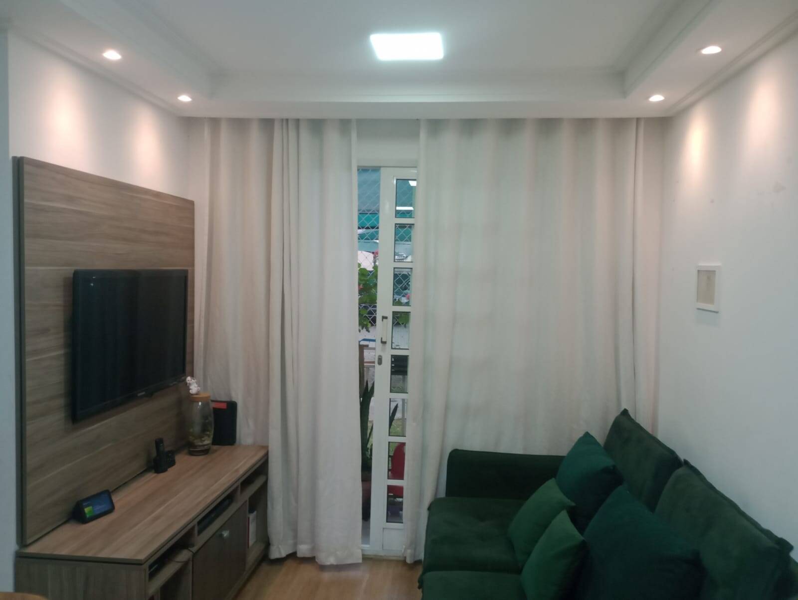 Apartamento, 2 quartos, 54 m² - Foto 1