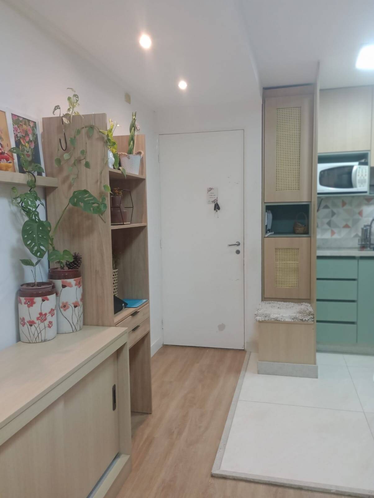 Apartamento, 2 quartos, 54 m² - Foto 4