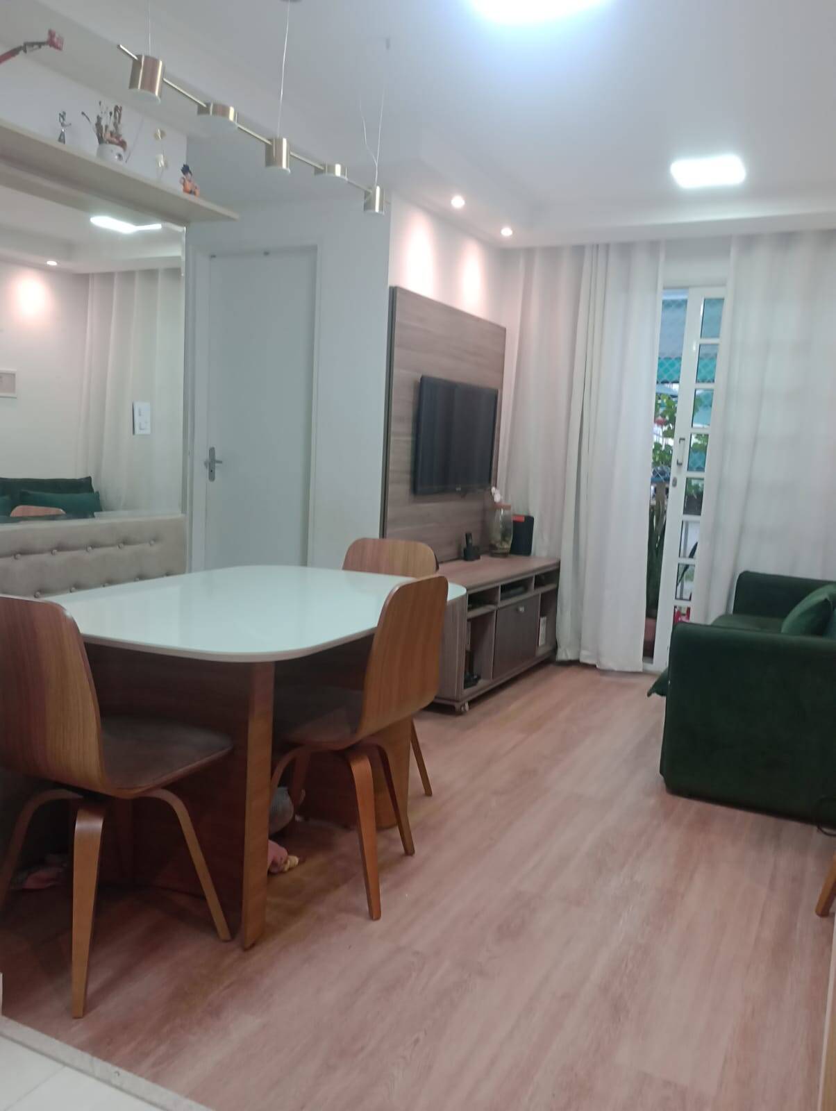 Apartamento, 2 quartos, 54 m² - Foto 3