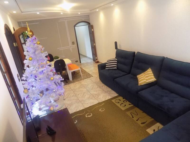 Sobrado, 3 quartos, 125 m² - Foto 6