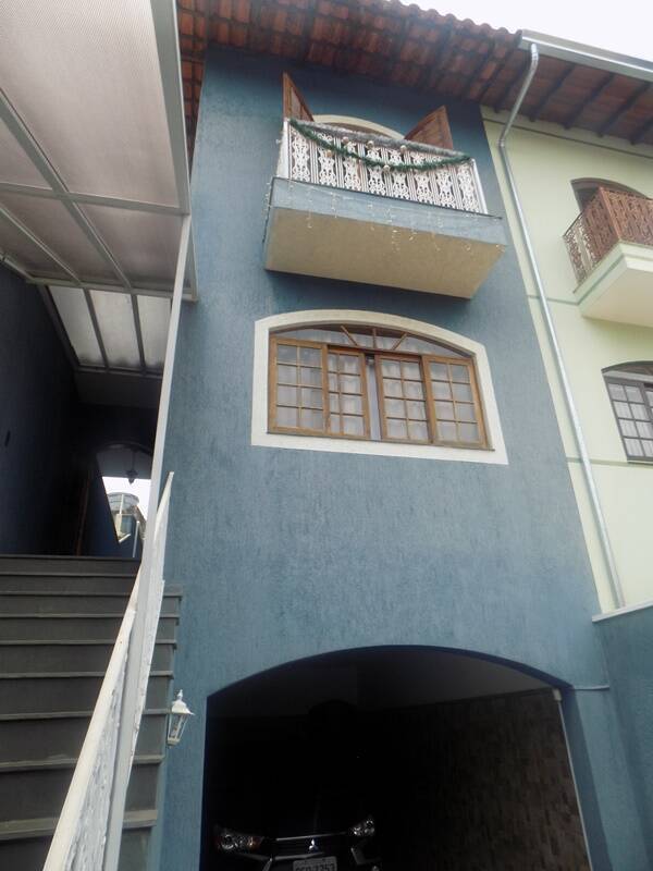 Sobrado, 3 quartos, 125 m² - Foto 1