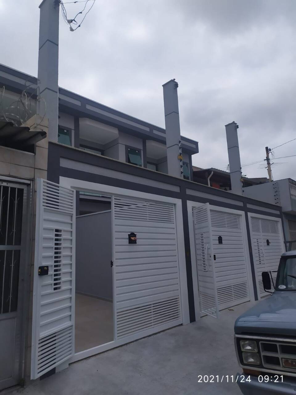 Sobrado, 3 quartos, 120 m² - Foto 1
