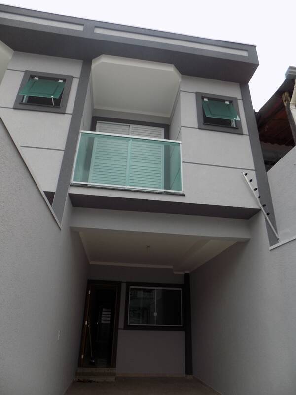 Sobrado, 3 quartos, 120 m² - Foto 3