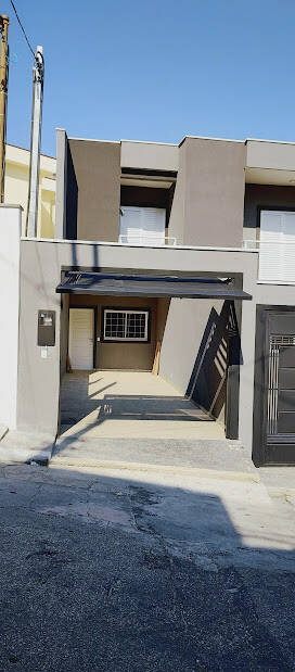 Sobrado, 2 quartos, 76 m² - Foto 3