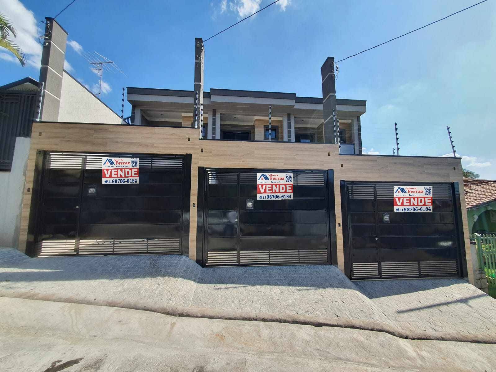 Sobrado, 3 quartos, 160 m² - Foto 1
