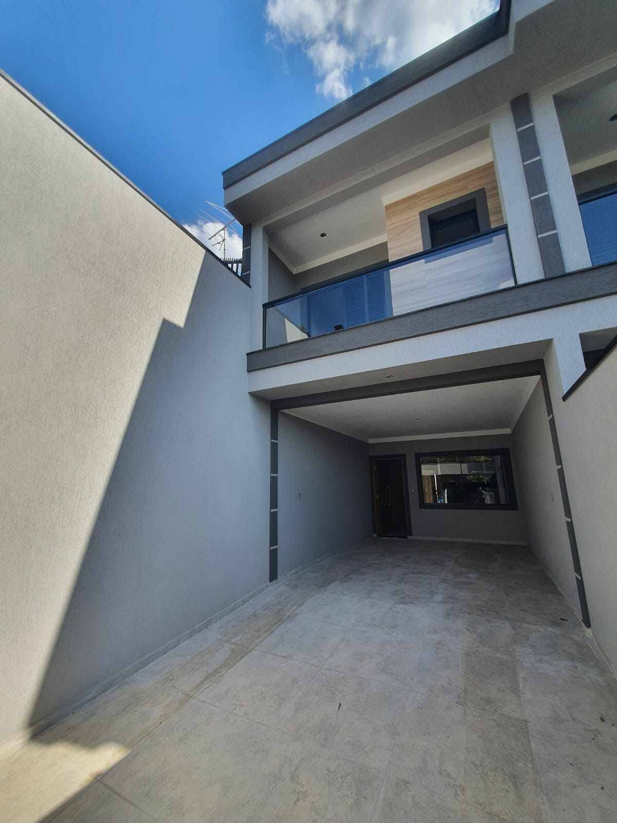 Sobrado, 3 quartos, 160 m² - Foto 2