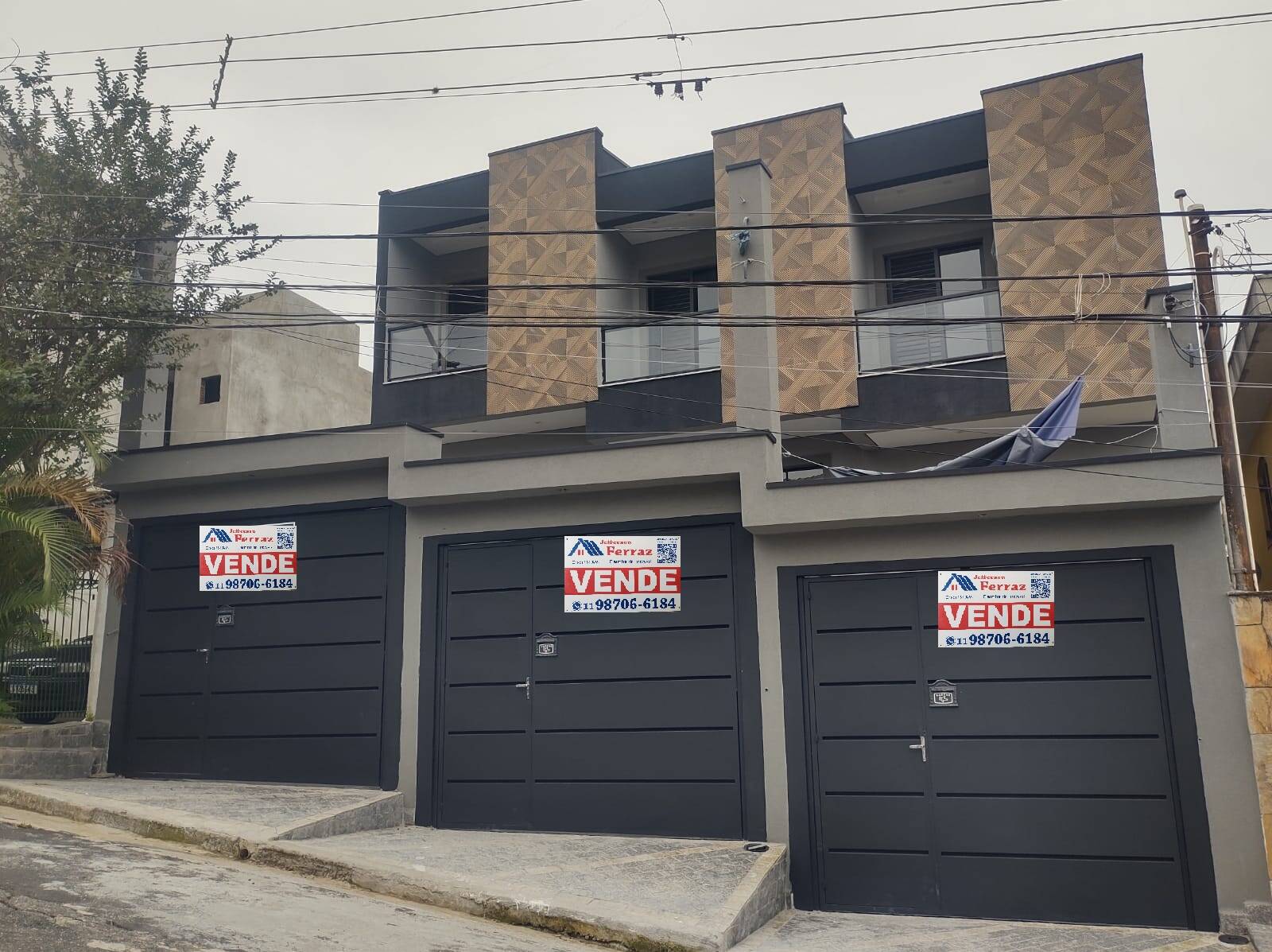 Casa, 3 quartos, 100 m² - Foto 1