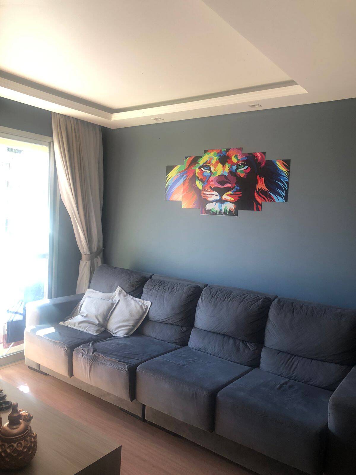 Apartamento, 3 quartos, 69 m² - Foto 1