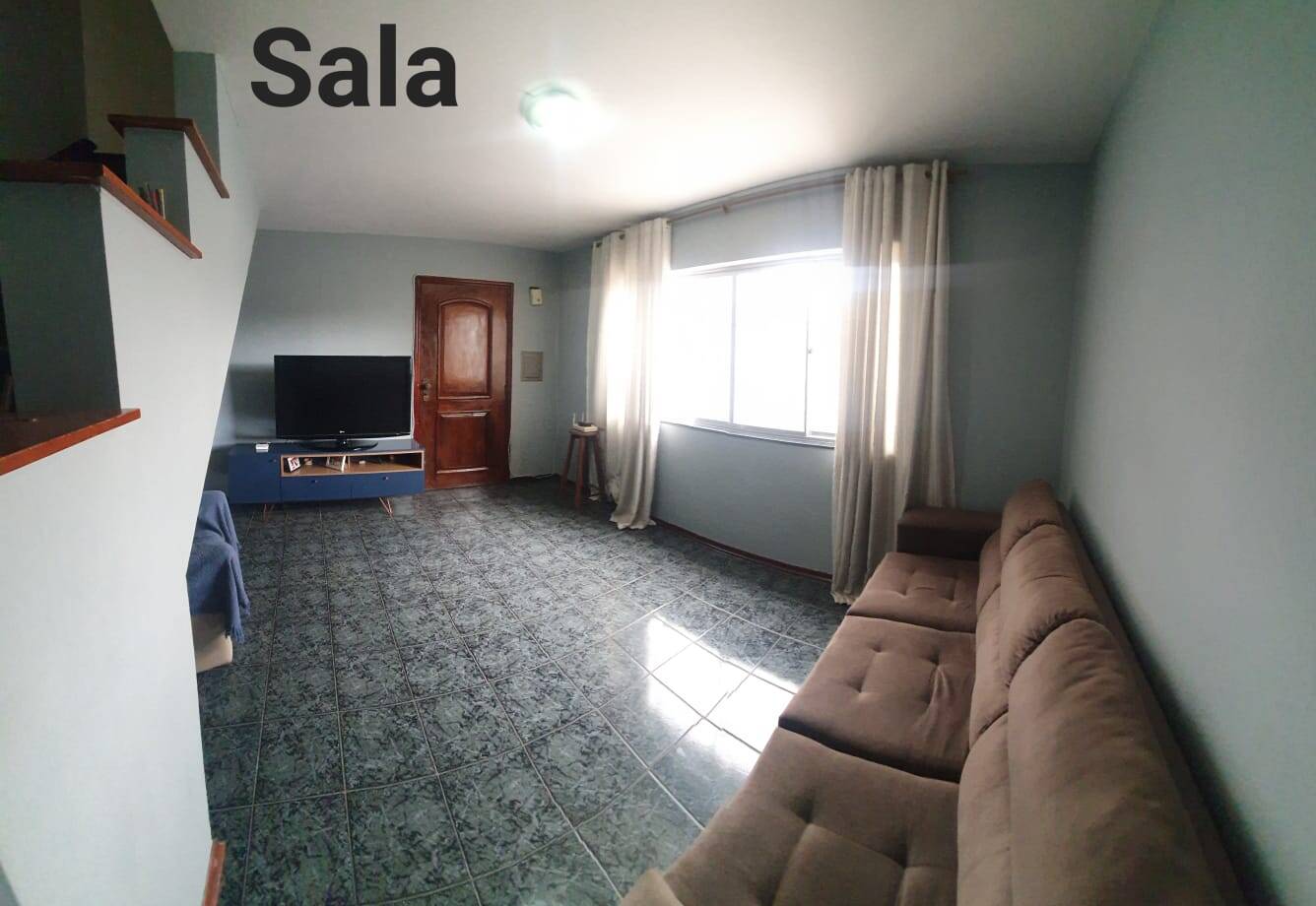 Sobrado, 4 quartos, 202 m² - Foto 1