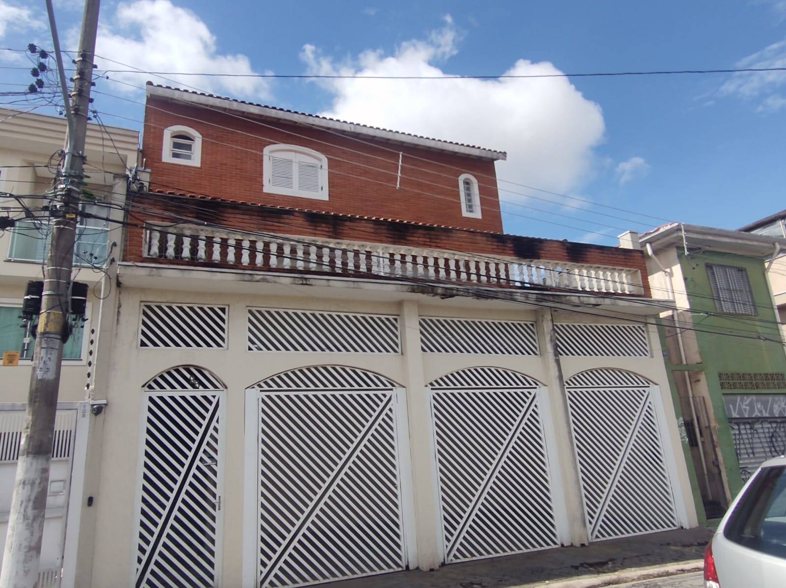 Sobrado, 4 quartos, 250 m² - Foto 1