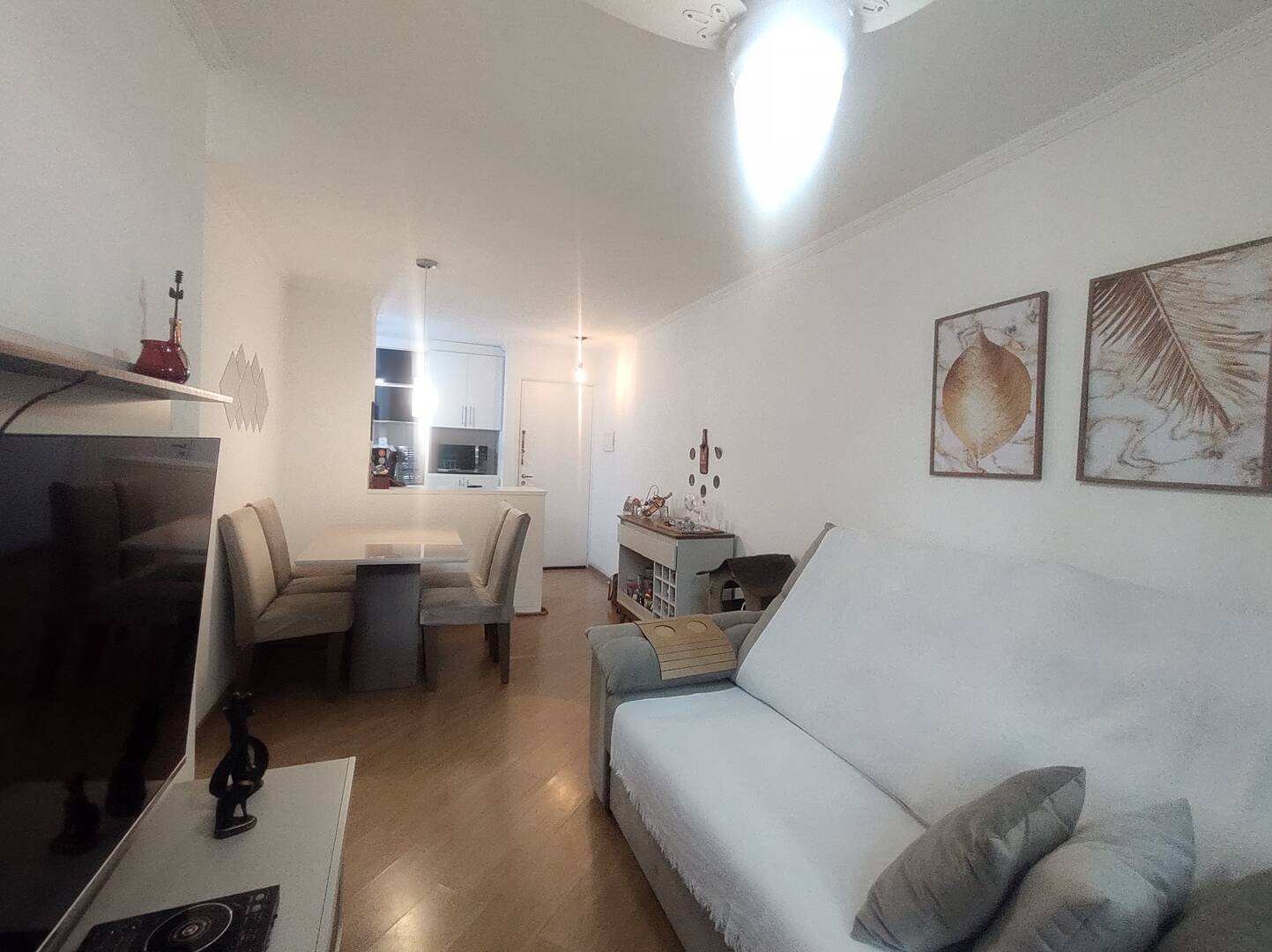 Apartamento, 3 quartos, 59 m² - Foto 5