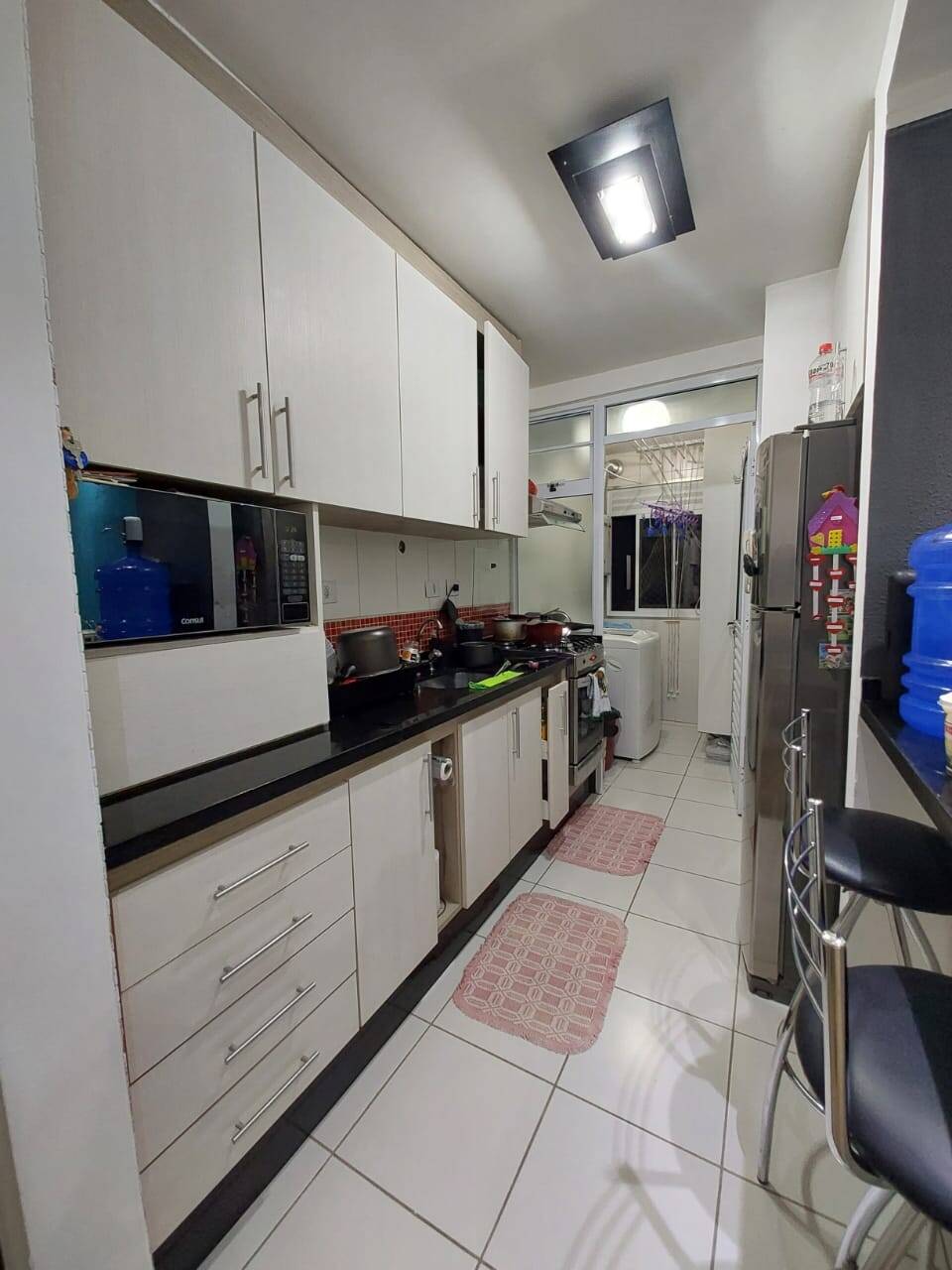 Apartamento, 3 quartos, 59 m² - Foto 3