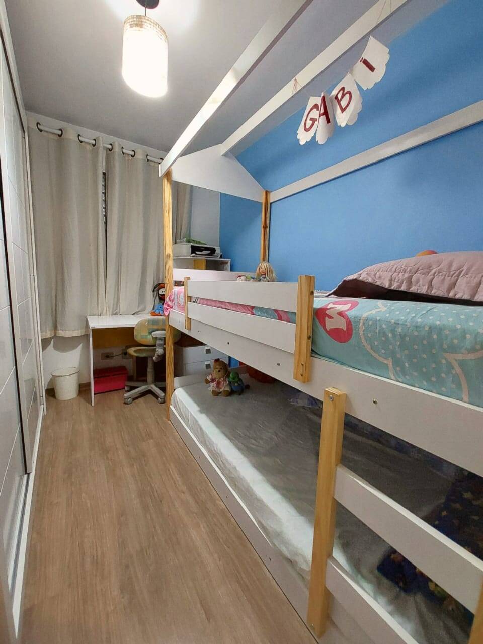 Apartamento, 3 quartos, 59 m² - Foto 10