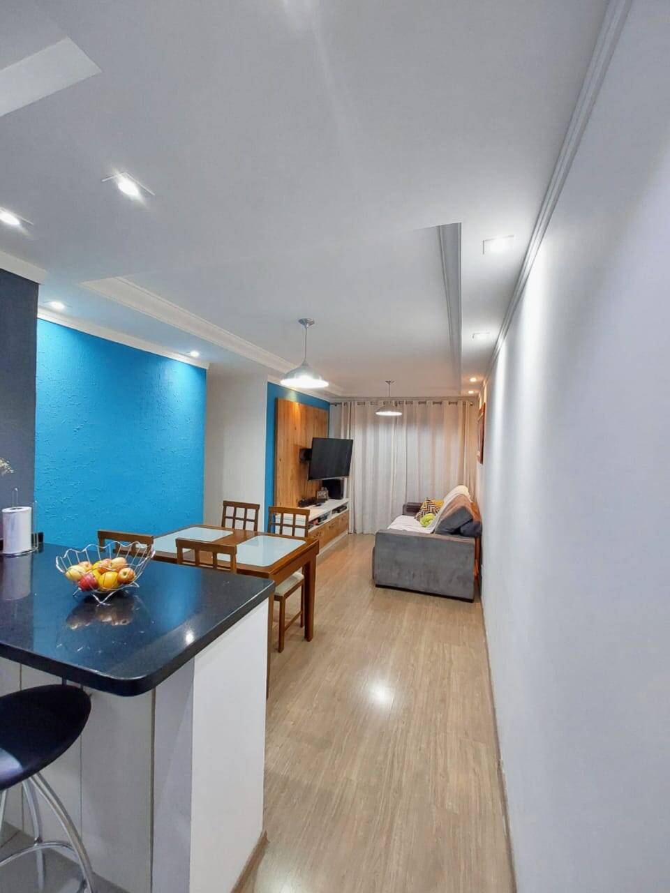 Apartamento, 3 quartos, 59 m² - Foto 2