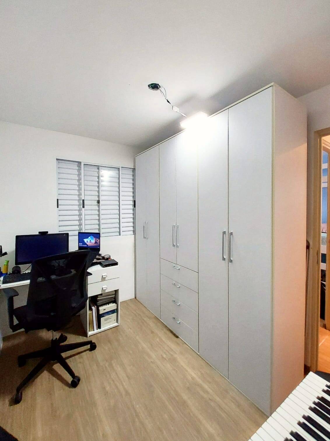 Apartamento, 3 quartos, 59 m² - Foto 8