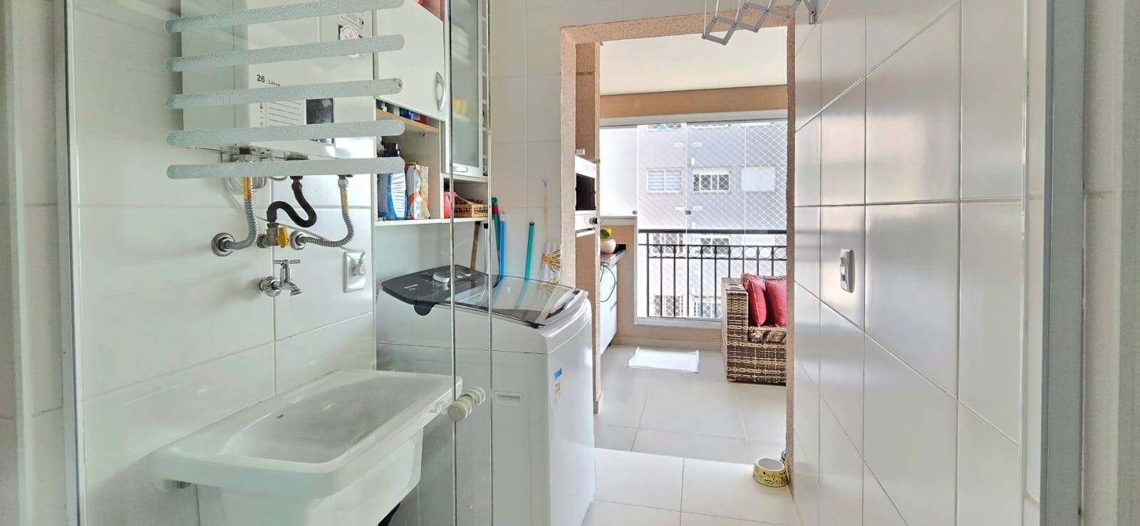 Apartamento, 3 quartos, 74 m² - Foto 3