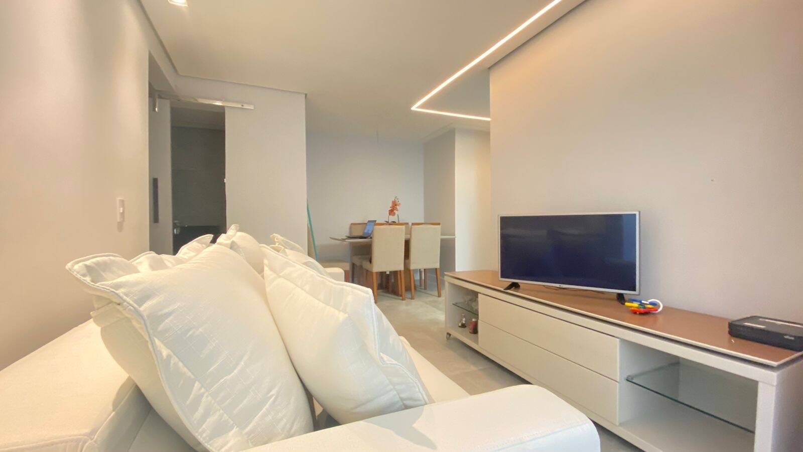 Apartamento, 2 quartos, 53 m² - Foto 2