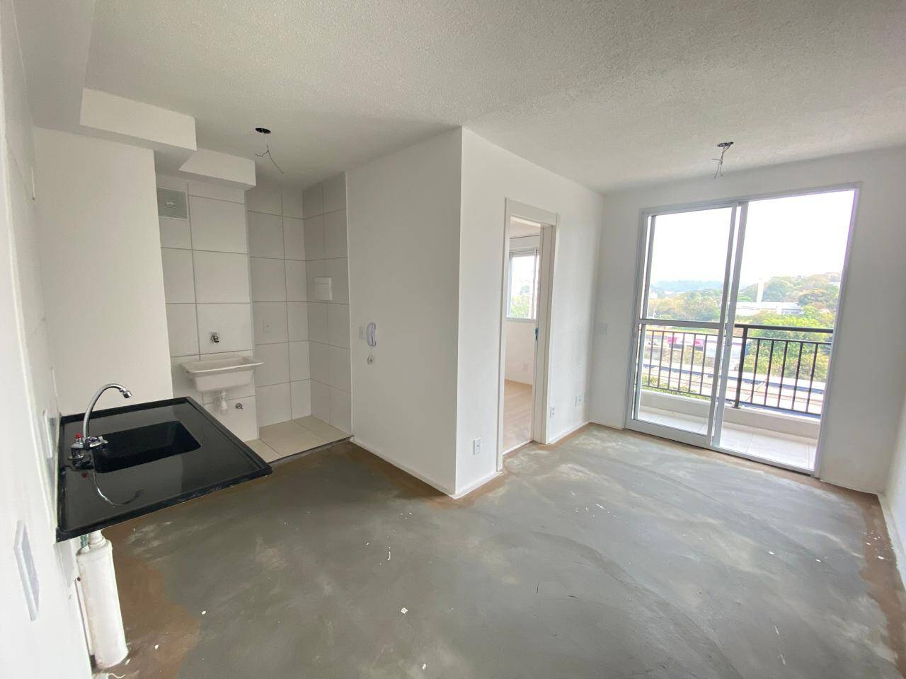 Apartamento, 2 quartos, 40 m² - Foto 1