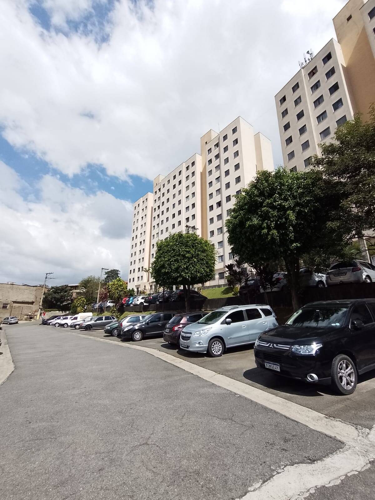 Apartamento, 2 quartos, 50 m² - Foto 1