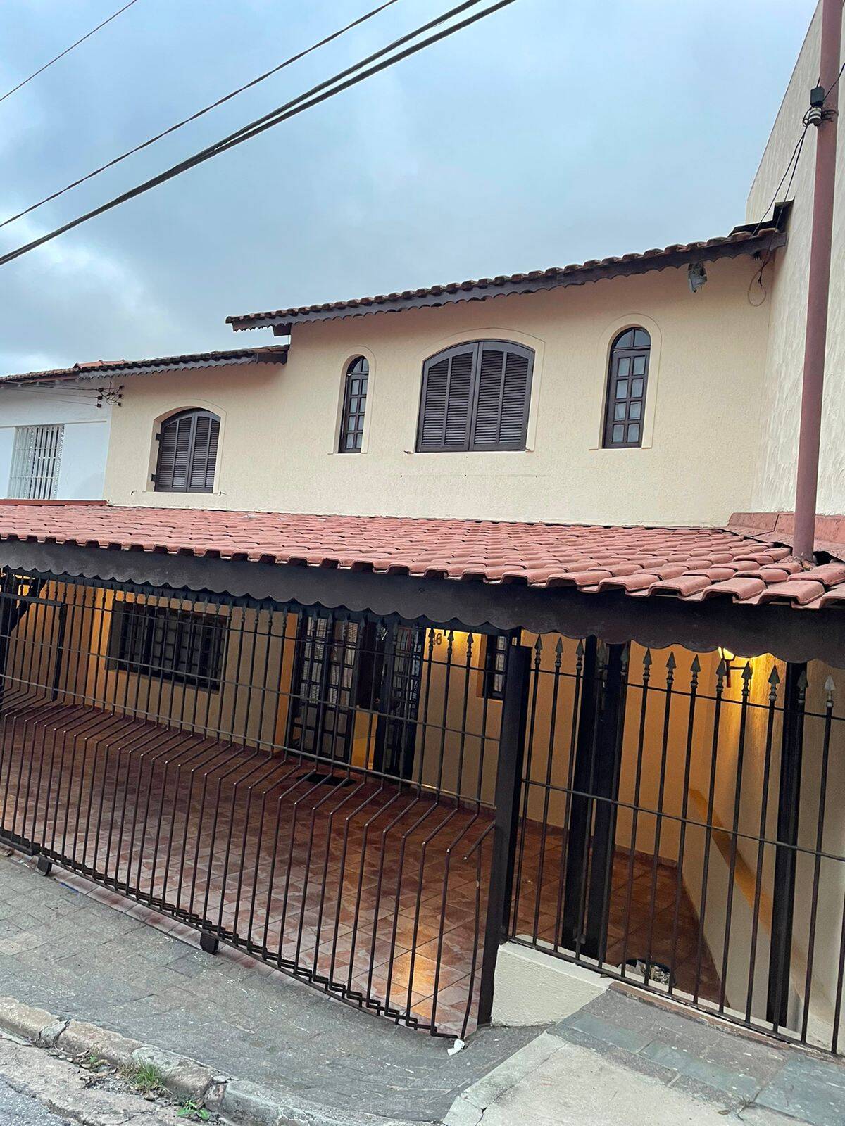 Sobrado, 3 quartos, 140 m² - Foto 1
