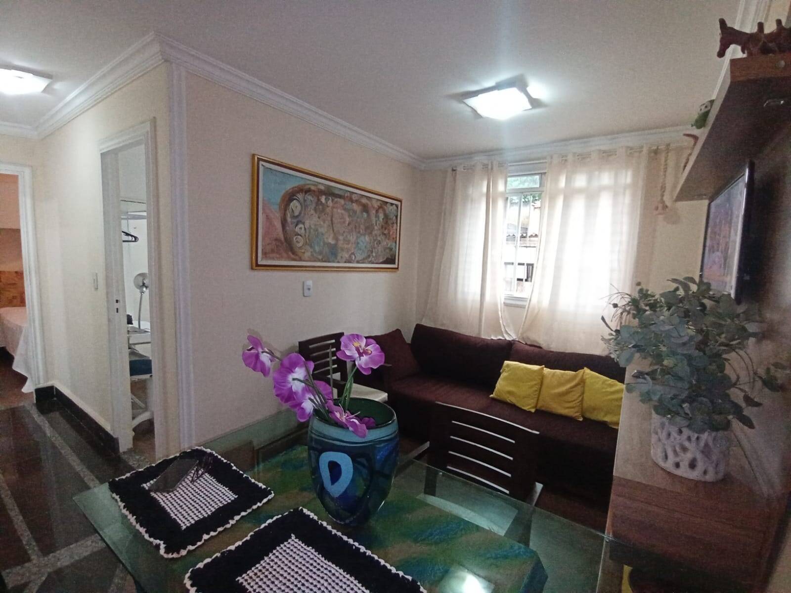 Apartamento, 2 quartos, 55 m² - Foto 2