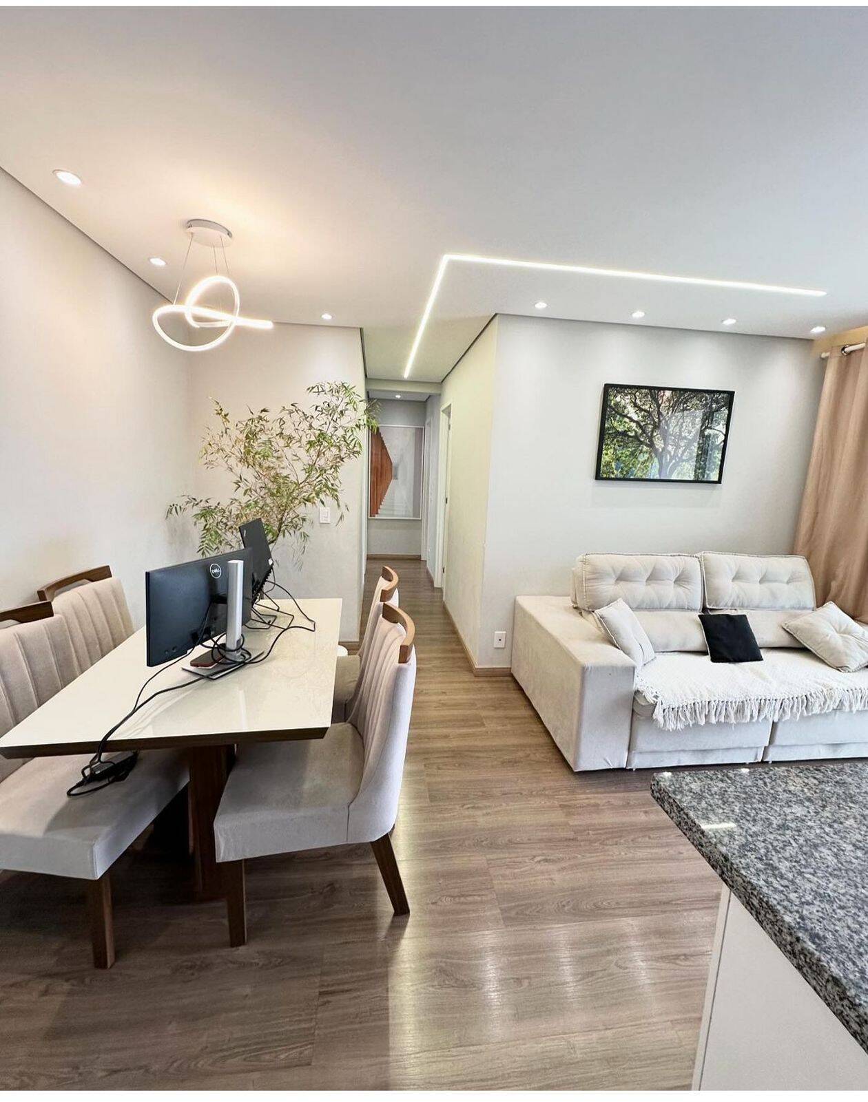 Apartamento, 3 quartos, 74 m² - Foto 1