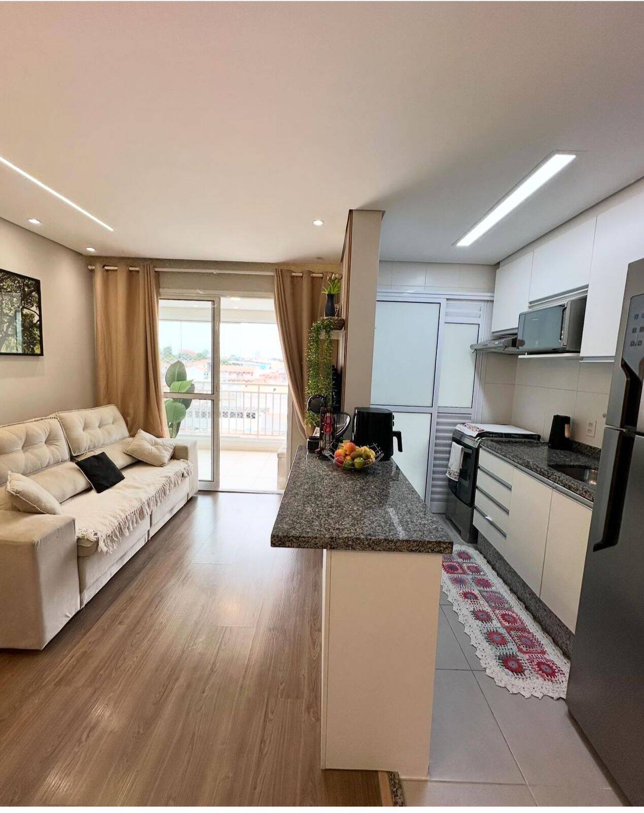 Apartamento, 3 quartos, 74 m² - Foto 3