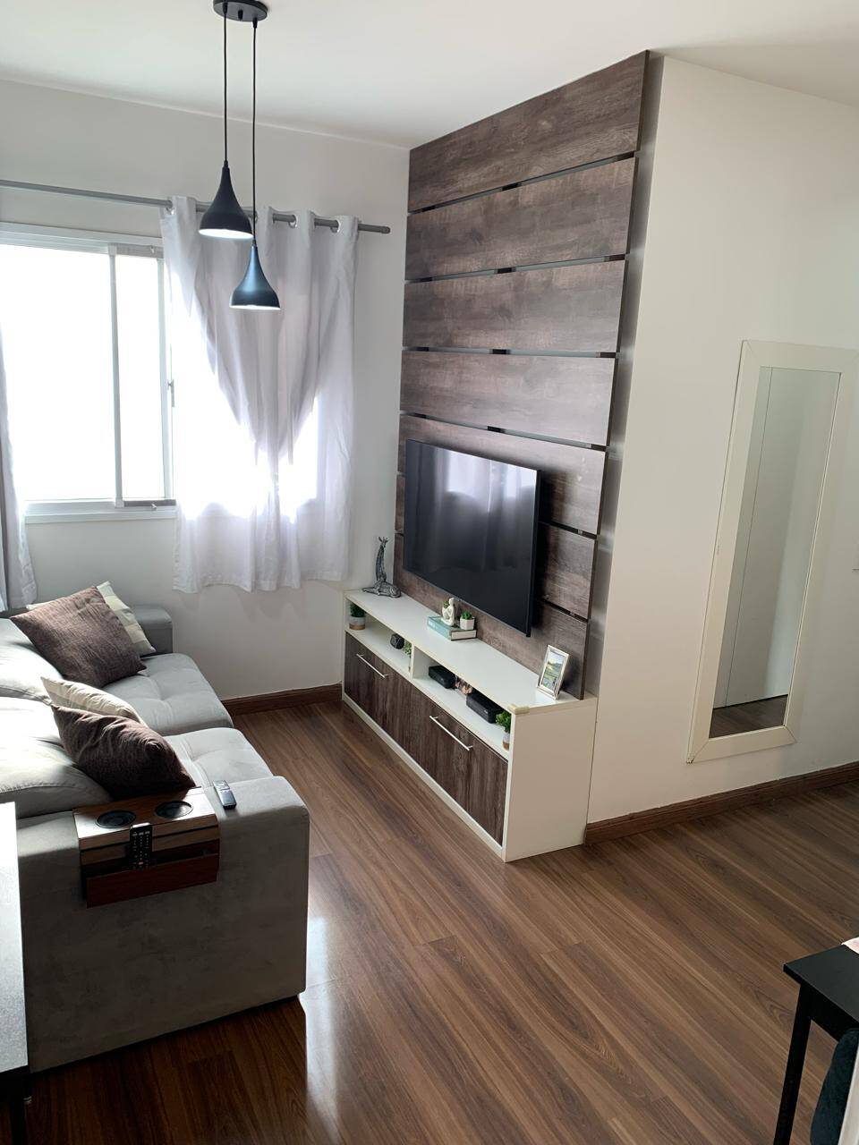 Apartamento, 2 quartos, 42 m² - Foto 1