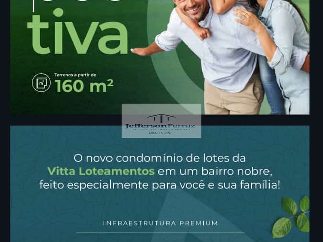 #400 - Terreno em condomínio para Venda em Cotia - SP - 2