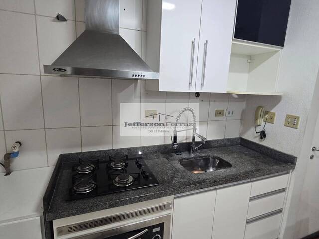 #404 - Apartamento para Locação em São Paulo - SP - 2