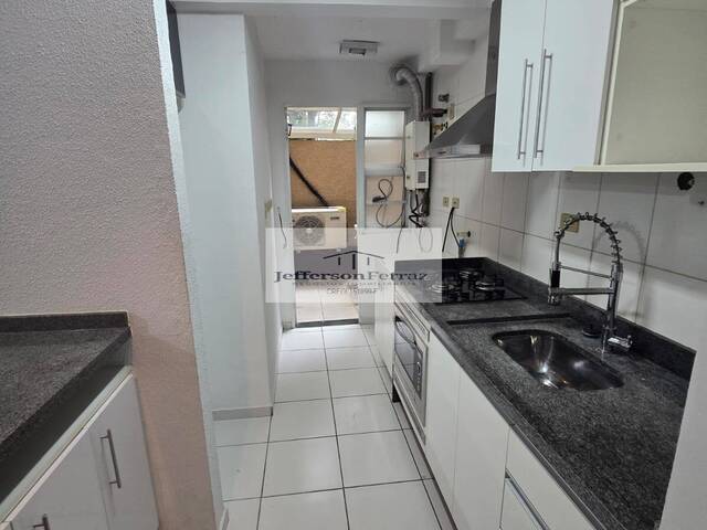 #404 - Apartamento para Locação em São Paulo - SP - 3