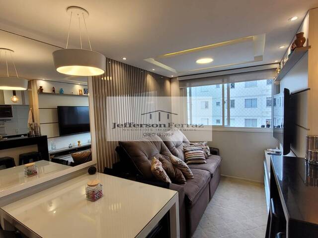 #411 - Apartamento para Venda em São Paulo - SP - 1