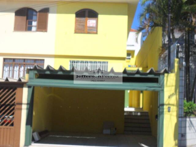 #419 - Sobrado para Venda em São Paulo - SP - 1