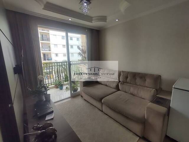 #431 - Apartamento para Venda em São Paulo - SP - 2
