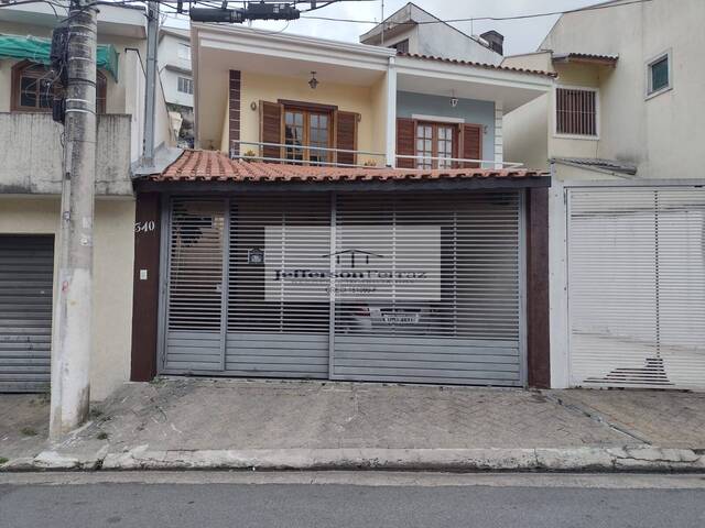 #439 - Sobrado para Venda em São Paulo - SP - 1