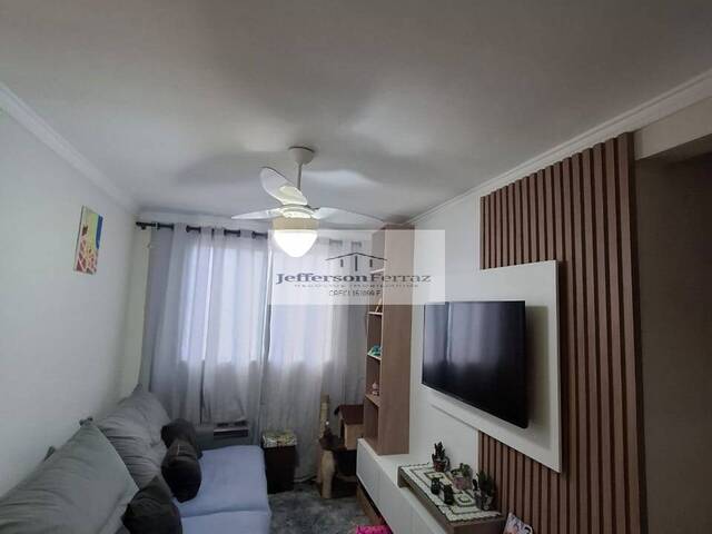#444 - Apartamento para Venda em São Paulo - SP - 1