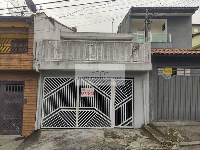#451 - Casa para Locação em São Paulo - SP - 1