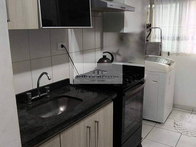 #454 - Apartamento para Venda em São Paulo - SP - 1