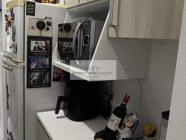#454 - Apartamento para Venda em São Paulo - SP - 2