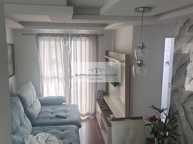 #455 - Apartamento para Venda em São Paulo - SP - 2