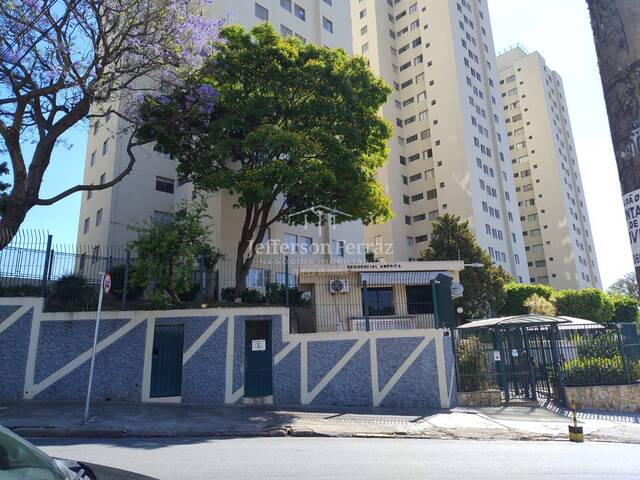 #545 - Apartamento para Venda em São Paulo - SP - 1