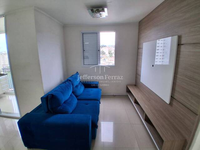 #580 - Apartamento para Venda em São Paulo - SP