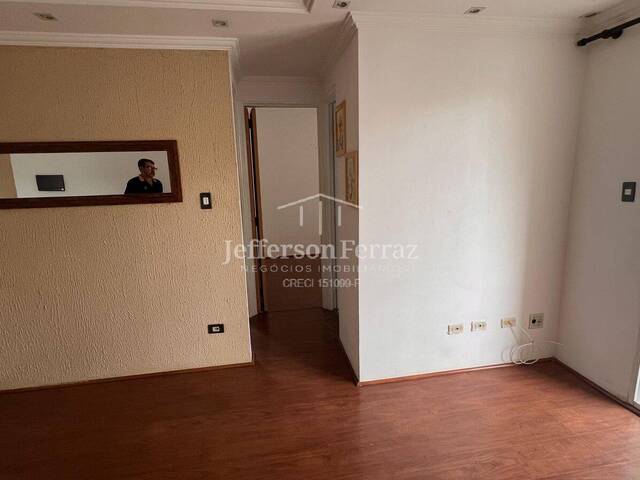 #586 - Apartamento para Venda em São Paulo - SP