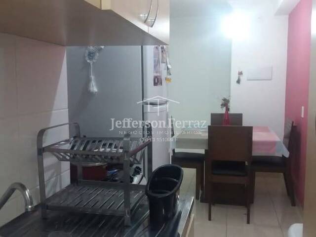 #587 - Apartamento para Venda em São Paulo - SP - 3