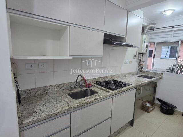 #589 - Apartamento para Locação em São Paulo - SP - 2