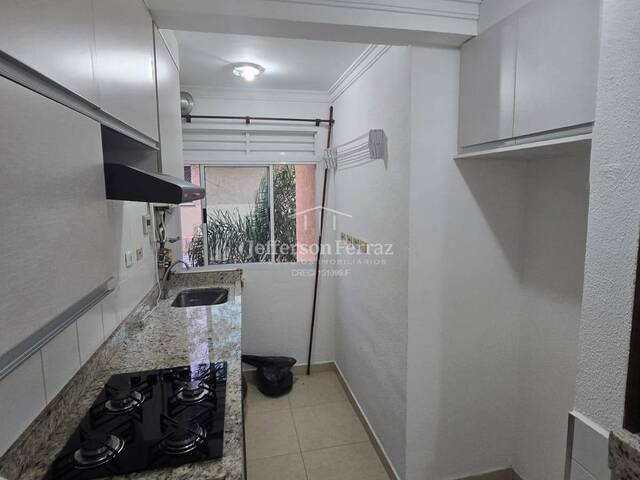 #589 - Apartamento para Locação em São Paulo - SP - 3