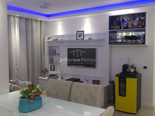 #594 - Apartamento para Venda em São Paulo - SP