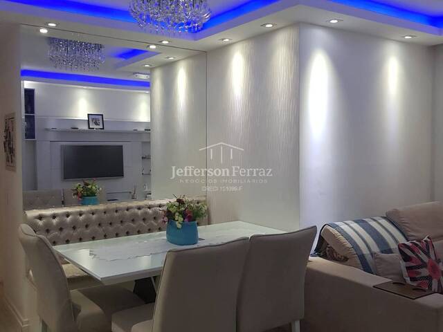 #594 - Apartamento para Venda em São Paulo - SP