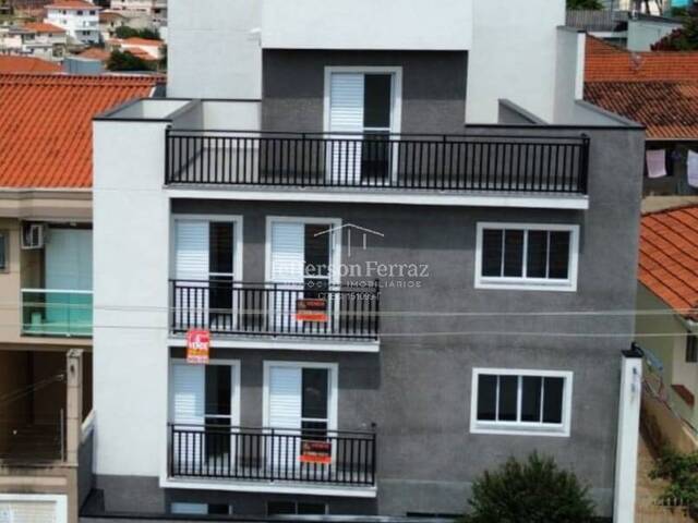 #595 - Apartamento para Venda em São Paulo - SP